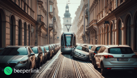 Beeperlink  BezpieczeństwoDrogowe  InnowacjeMiejskie  KomunikacjaMiejska  KulturaParkingowa  MiastaPolskie  Parkowanie  ProblemyParkowania  RozwiązaniaSmartCity  RuchDrogowy