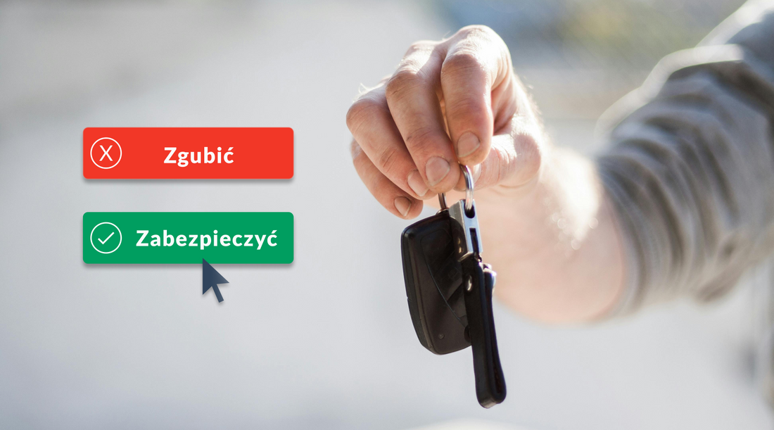 Brelok Kontaktowy Beeperlink