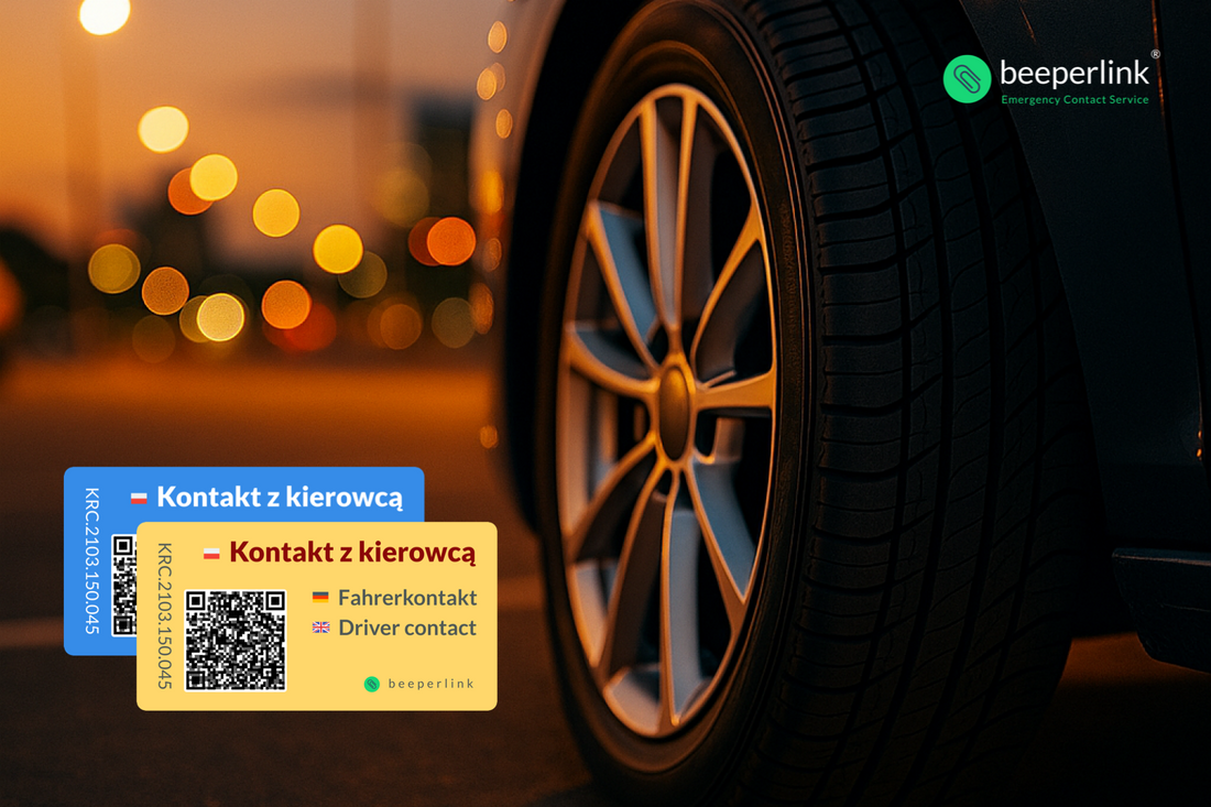 Warszawa: co 2 minuty zgłoszenie złego parkowania