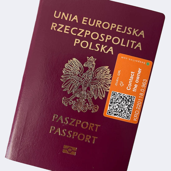 Beeperlink Tagi Podróżne